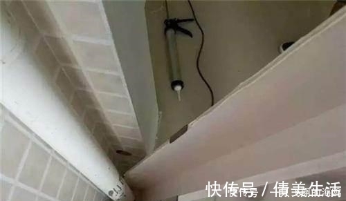 卫生间|家里装修万万要这样包下水管，老师傅都夸聪明，看完想立马回家装