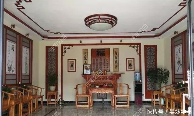 中式合院|9套经典案例告诉你,为什么农村盖房,中式合院会如此受欢迎!