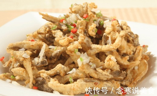 蘑菇这样做，好吃酥脆，一上桌大家争着吃