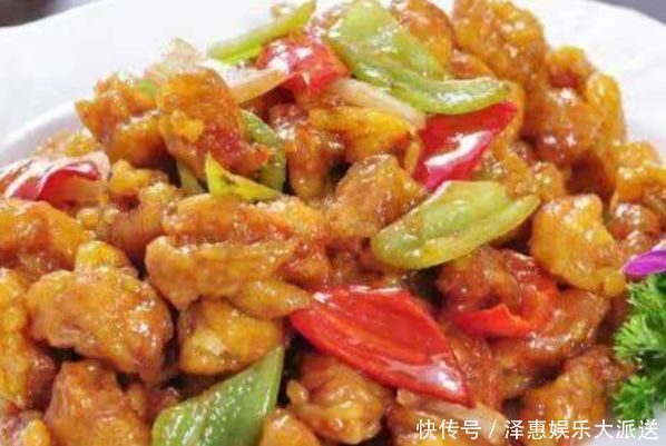 孩子|多给孩子吃的营养菜,外酥里嫩,色泽诱人,强身健体,吃了停不下