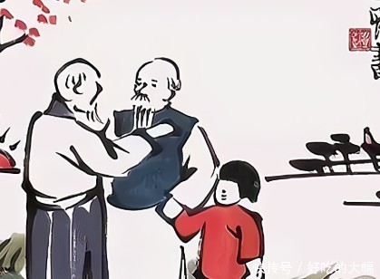 老人|“老人有三项,必定遭人嫌”,听听子女如何说