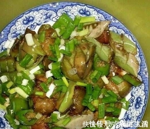不臭|茄子和它一起炒,血管不堵,嘴不臭,皮肤漂亮,多让家人吃