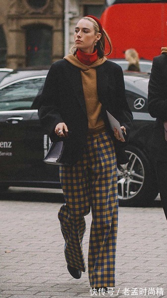 穿搭|职场女性穿搭如何选?这些穿搭搭配起来省时还省心