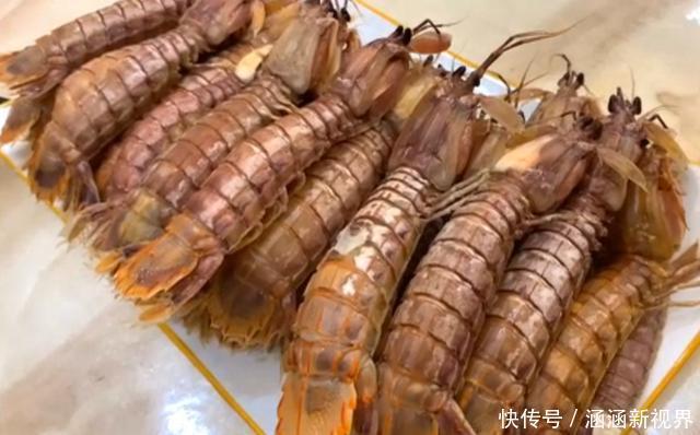 再也|海边人吃皮皮虾,找到这个“拉链”,5秒剥一个,再也不怕扎手了