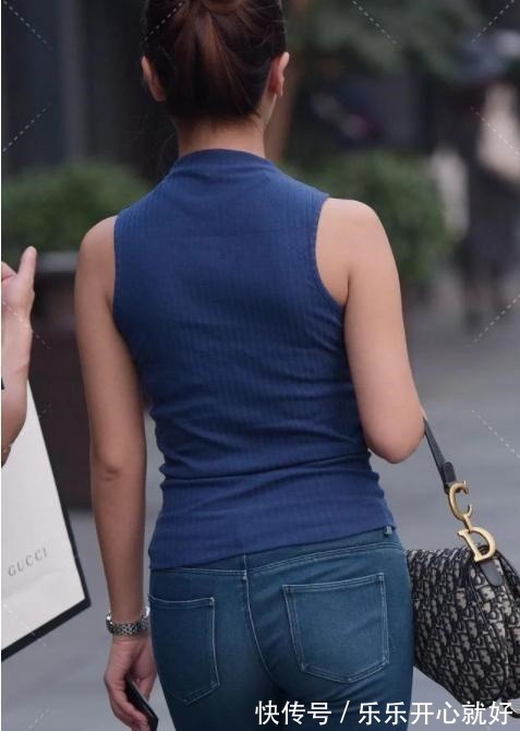 咖啡色 打底裤的多种风格搭配,个性耐看值得借鉴,更显质感