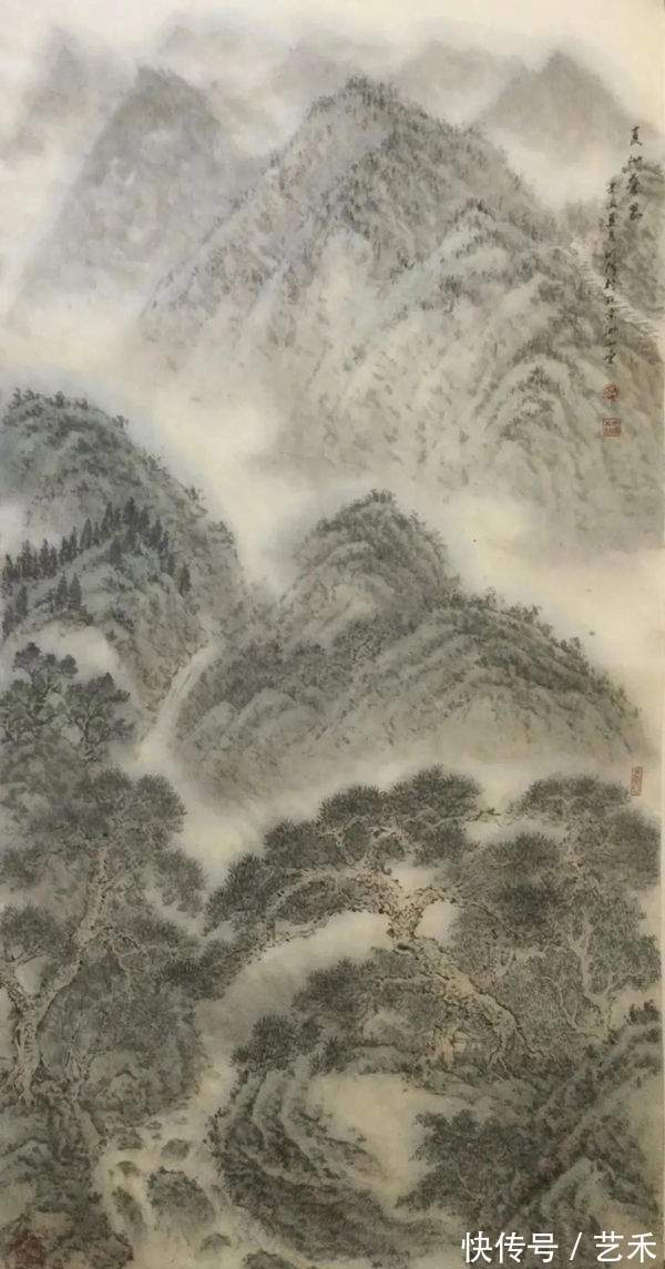 赵成民&洪明泽︱冰雪之约 ——庆祝北京冬奥会中国画三十家学术邀请展