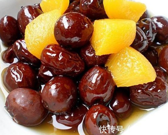 高压锅|红枣和此物搭配,每天一碗,睡眠好了,皮肤有弹性,增强抵抗力!