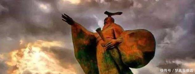 最厉害的文盲皇帝,一生只写了一首诗,仅23个字,却成为千古绝唱!