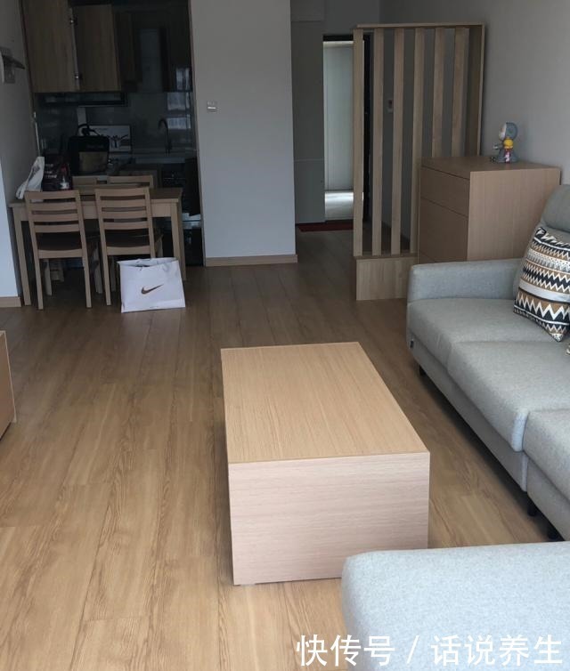 老公|老公坚持全屋不做吊顶，不做电视墙，完工后花了13W，值得吗！