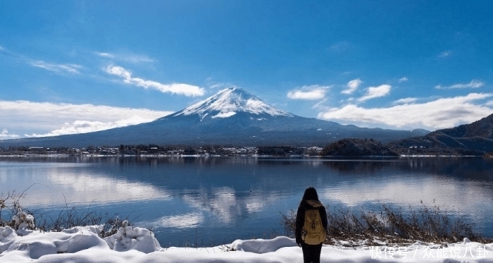 世界最牛的房东, 日本富士山是他的私人所有！政府缴纳巨额租