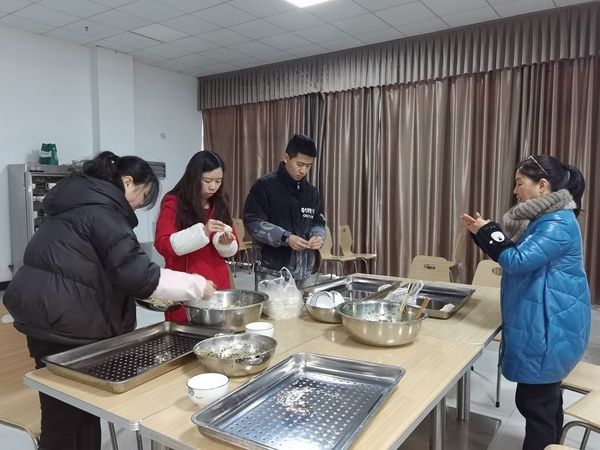 水文|铜仁水文：包饺子 比手艺 年味浓