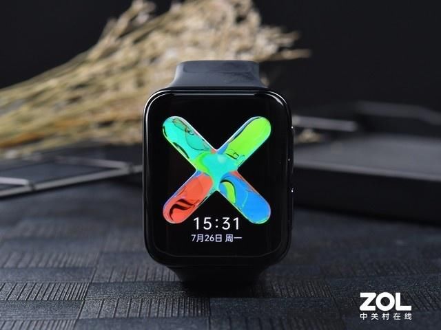 w安卓智能手表天花板 OPPO Watch 2图赏