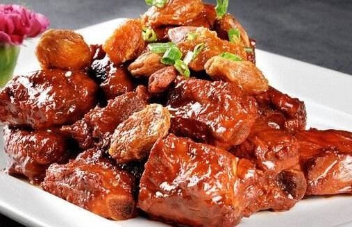 民以食为天|健康又养生,绝对是餐桌上的一道硬菜,色泽鲜艳非常好看孩子喜欢