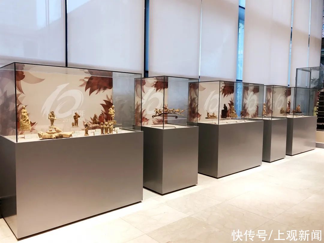 这些有趣的海派黄杨木雕，个个都是表情包