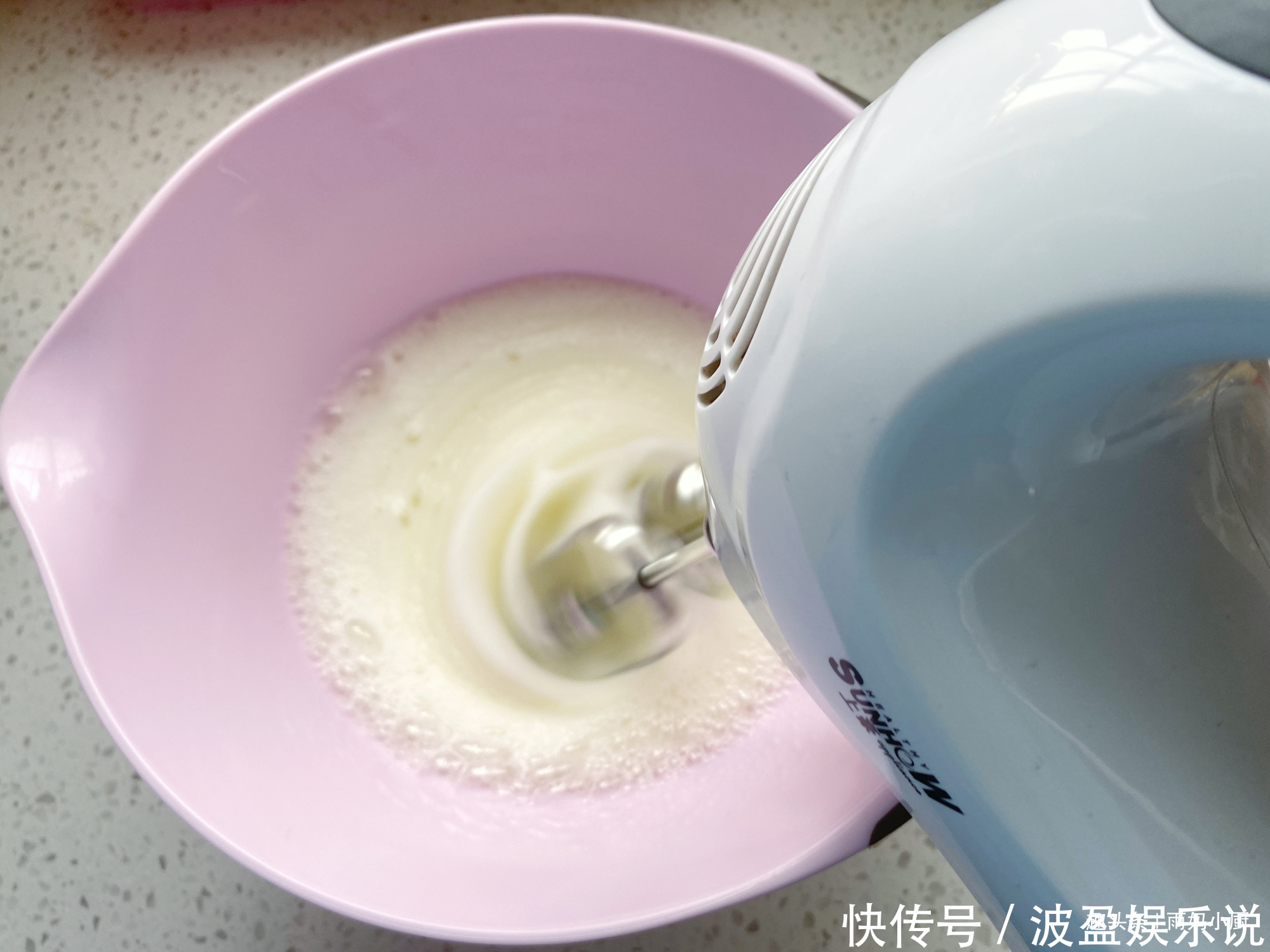 口感|红枣别只会煮饭了,用来做蛋糕枣香浓郁,口感松软越吃越香