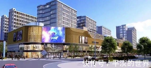 建筑物|重磅!城南茂商业广场旨在打造引领品质生活的精致社区型商业!