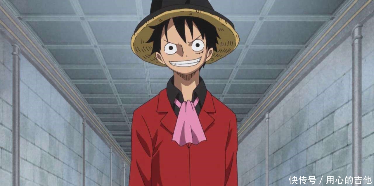 香克斯|热血无邪的少年,为梦踏上征程,最终在海上称王