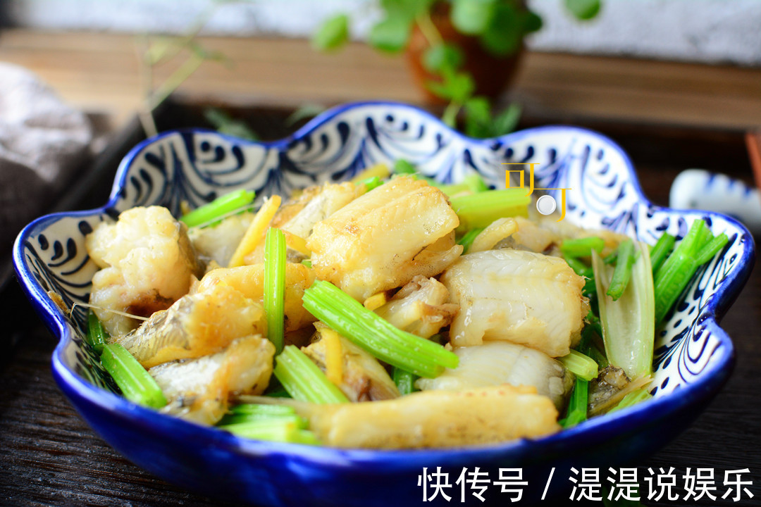 步骤|试试豆腐鱼和它一起烧,味道鲜美又清新,不油不腻,春天要多吃