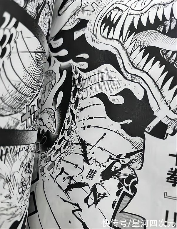 漫迷|海賊王單行本慘被和諧,女帝被迫加衣,未來國漫發展堪憂