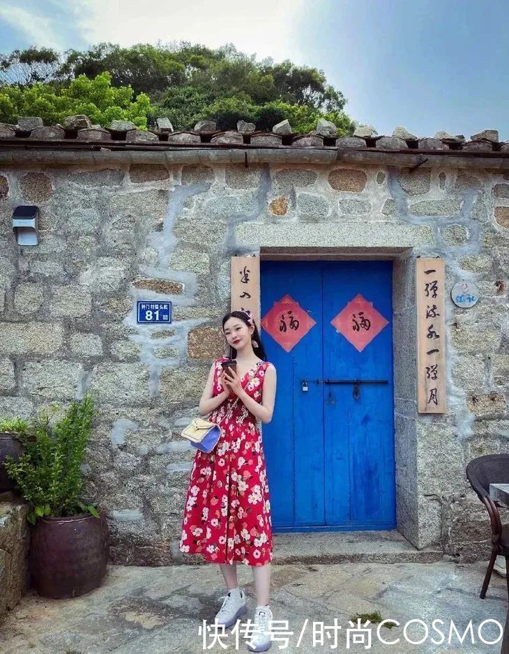 区别|乡村碎花裙/油画感碎花裙，有什么区别？