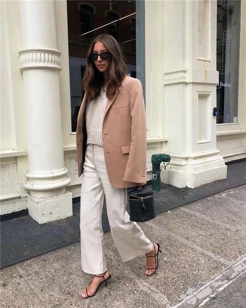 普通女性穿款式，精致女性穿风格，学会这样穿做精致女性