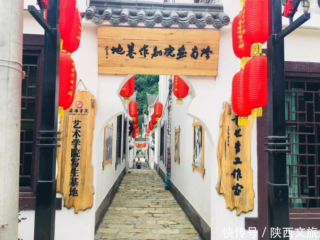 小镇|中坝作坊小镇超详细游玩攻略,让我们一起玩转中坝小镇~