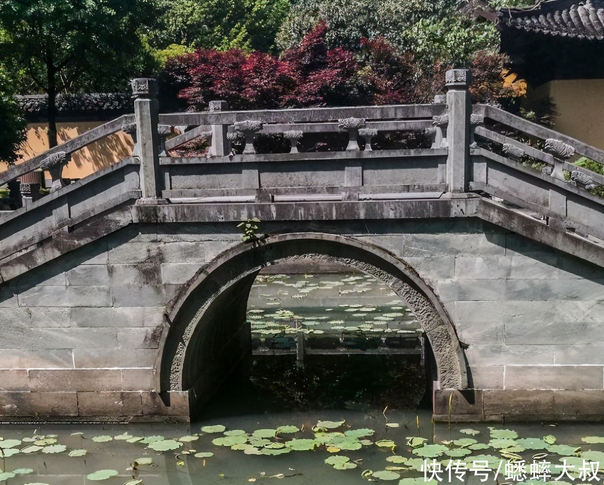 香积寺|细数杭州十个人迹罕至的美景点，体验极佳，独特私藏处