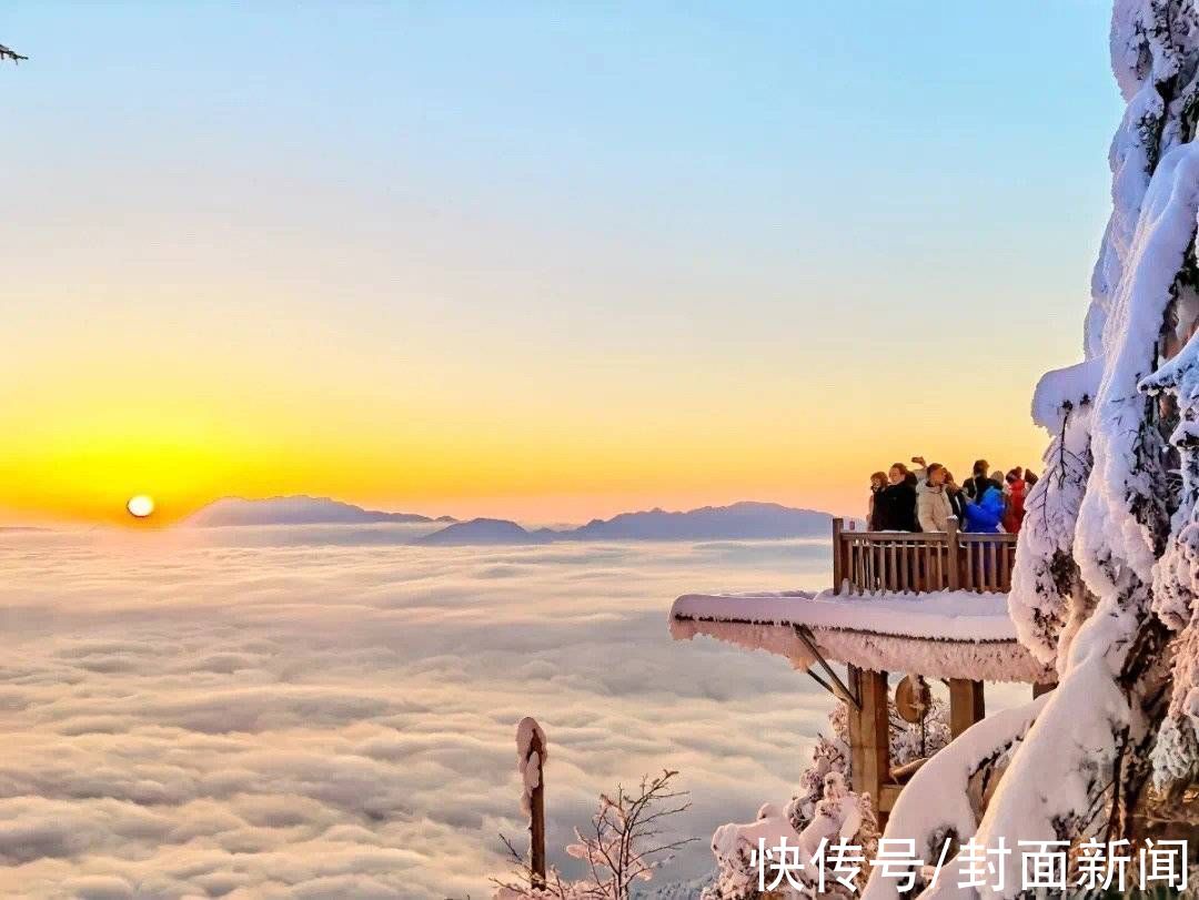 冬游四川上封面|冬奥会带火四川冰雪游 多个冰雪景区人气爆棚 | 滑雪场