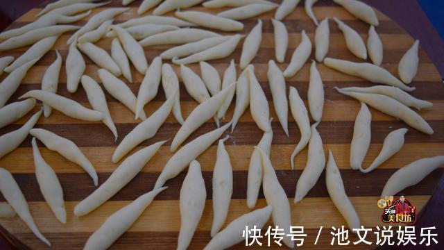 凉拌土豆面鱼最好吃的家庭做法，简单美味又解馋，看看你喜欢吃不
