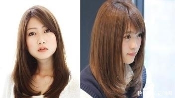 发型|脸大脸方的女生,不能剪这3款发型!尤其是第二款