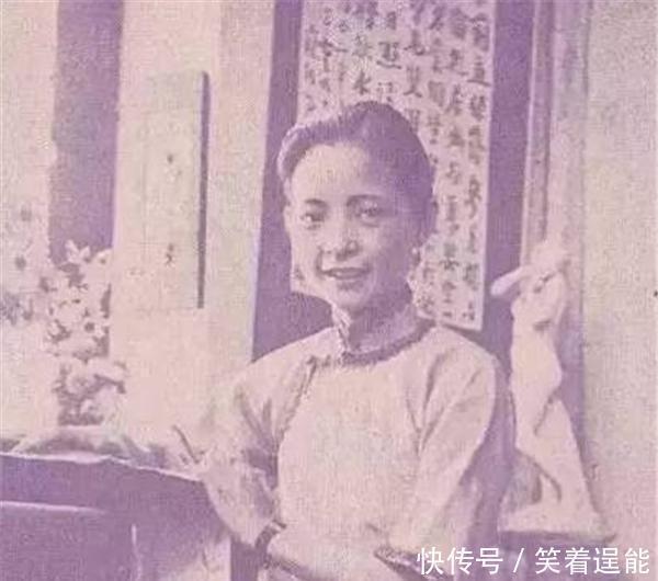  兄长|民国轰动一时的名媛，LV香奈儿是基础款，二婚嫁职工，后代厉害