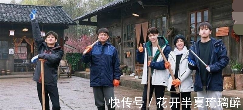 嘉賓|《向往的生活》:平凡真實的生活,才是最好的