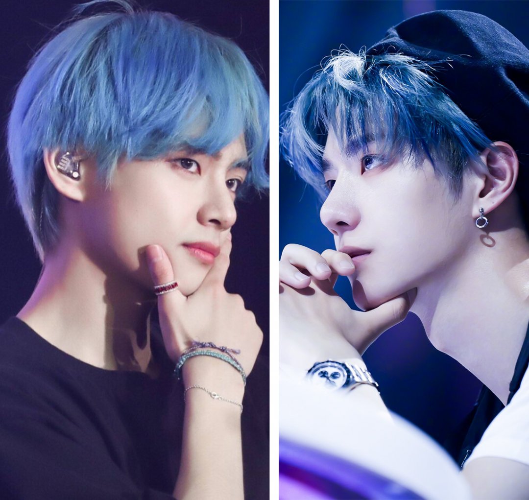 彼得潘|别再穿黑白灰了！今年流行“初恋色”，惊艳又高级