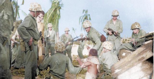 李光辉|最后一个投降的日伪军,独自在丛林生存31年,想回去日本却不要他