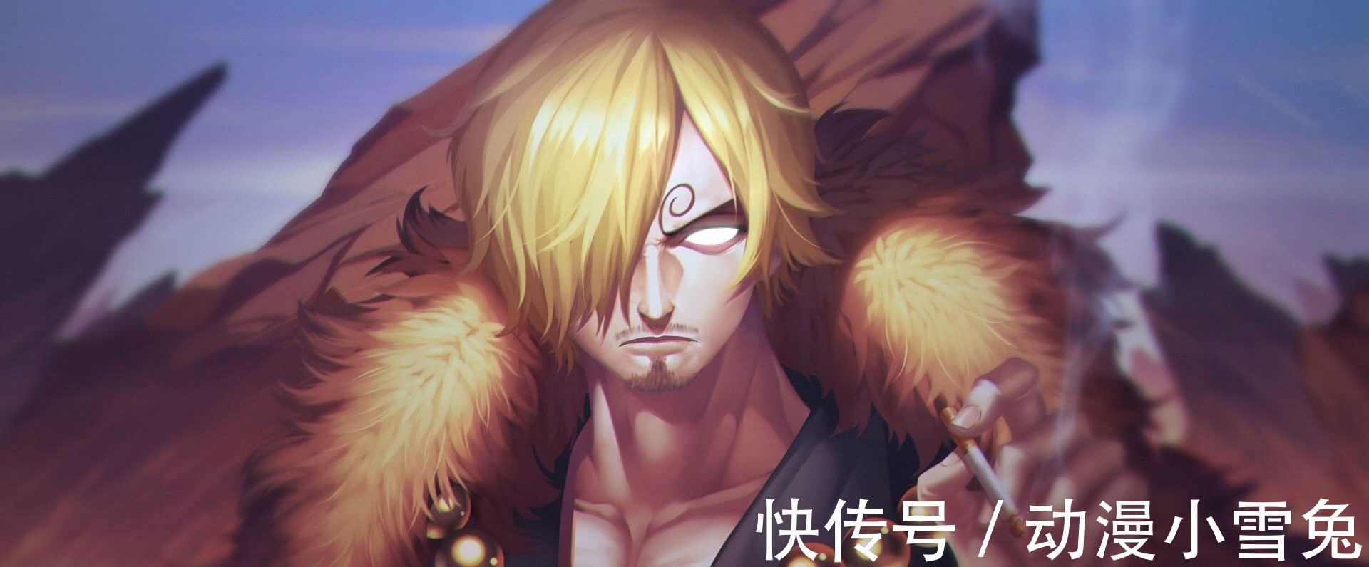 维尔戈|海贼王：山治各时期战力排序，谁说厨子不能打，老年山治战力爆表