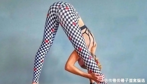 水桶|久坐造成脂肪堆积扭转瑜伽助你瘦身，跟小肚腩和水桶腰说拜拜