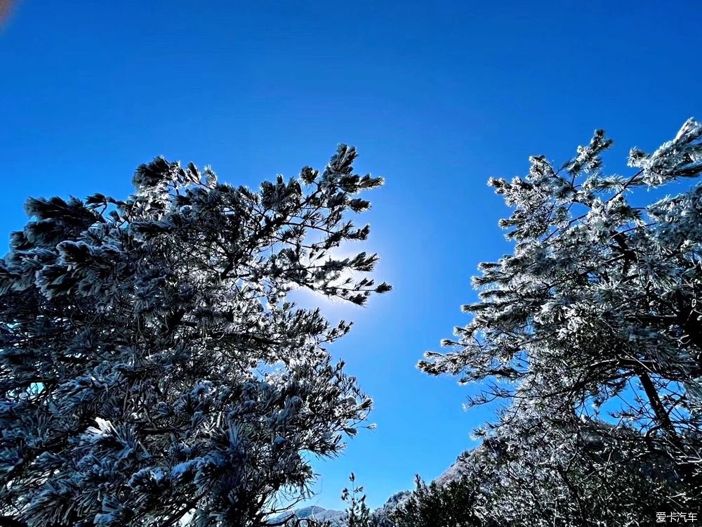 西藏|冬天的雪是上帝写给人间的诗