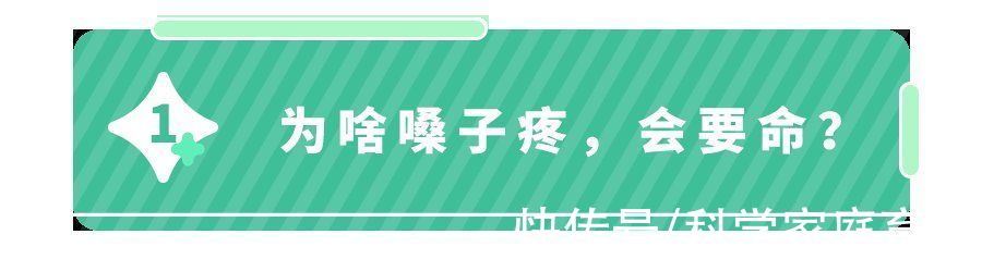 会厌|孩子疼到窒息，重症率高，小孩大人都得防，注意这几点