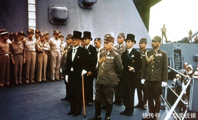 真的|二战日本真的是无条件投降？其实不然，已知的条件就有三个