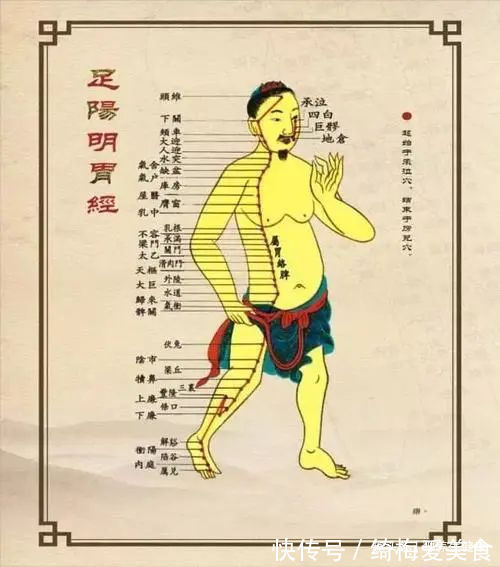 美容|逆龄,根本在于强脾胃!美容,仅用这一个穴位就足够了!