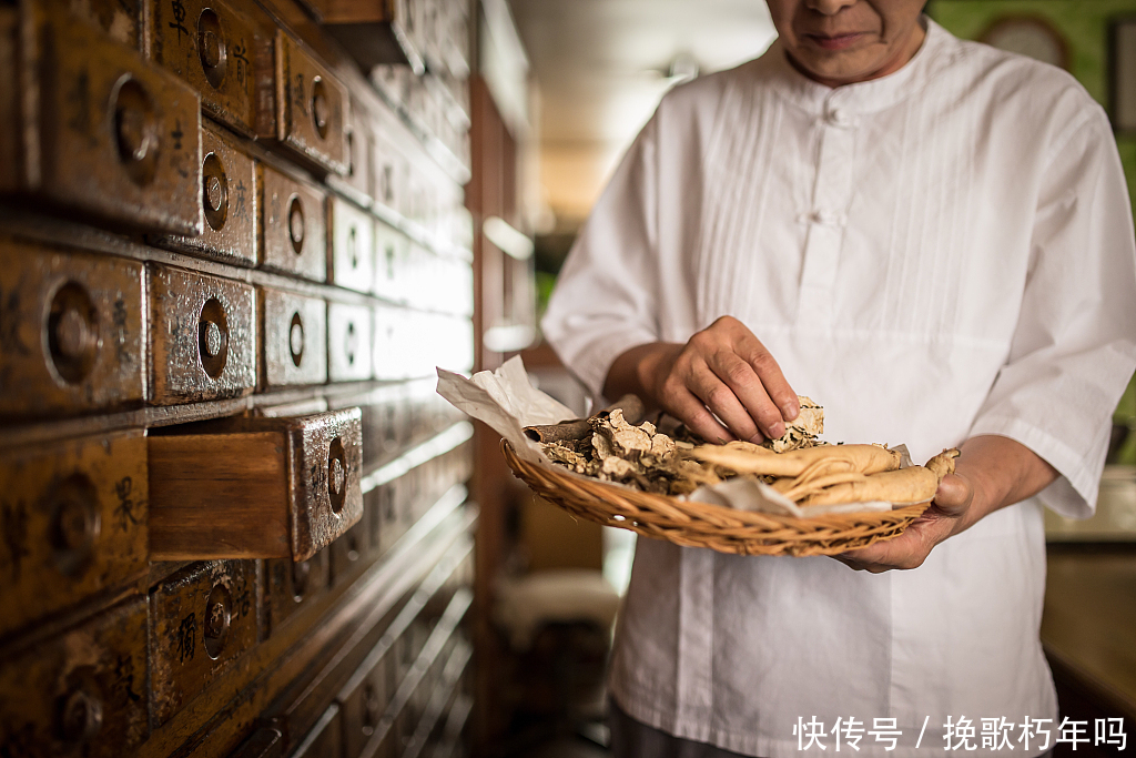 千古调理脾胃第一方7味药,健脾胃,补五脏,全面恢复脾胃功能