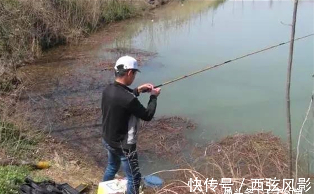 冬钓|冬钓10字要诀,冬季低温变数少,按照这些路数来,爆护其实很容易