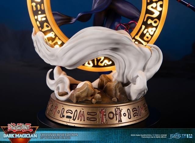 终极版|模玩资讯:FIRST 4 FIGURES《游戏王》第二弹 黑魔导PVC雕像