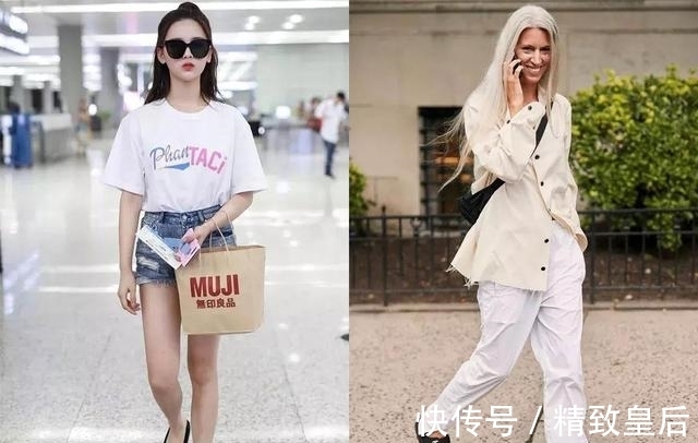 时髦精 凉鞋怎么穿都土？那是你没买到这4款，显瘦巨百搭，变身时髦精