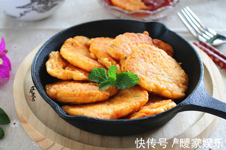 健脾|番茄不要总是炒鸡蛋,试试此做法,开胃健脾营养高,孩子们很爱吃