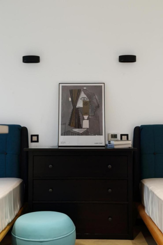 美学|150平现代风严谨而包容的美学,造出奢雅的空间