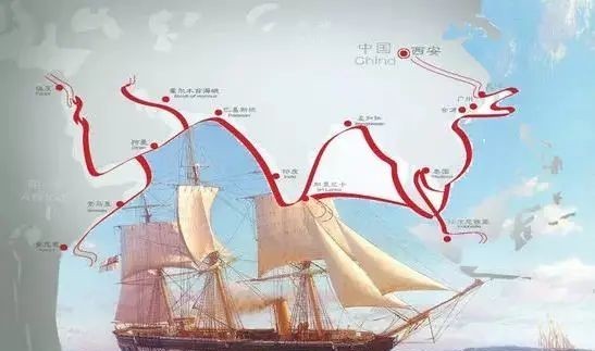 学者|泾阳出土的一块石碑,学者校注成书,解密中国第一位航海家的传奇经历