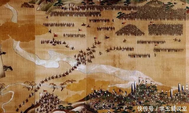 正规军|日本战国只是村长械斗?历史打脸:明朝正规军攻不下一个村