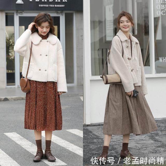 穿搭|脱掉小白鞋!如今流行穿“牛津鞋”,气质又显高,适合小个子女生