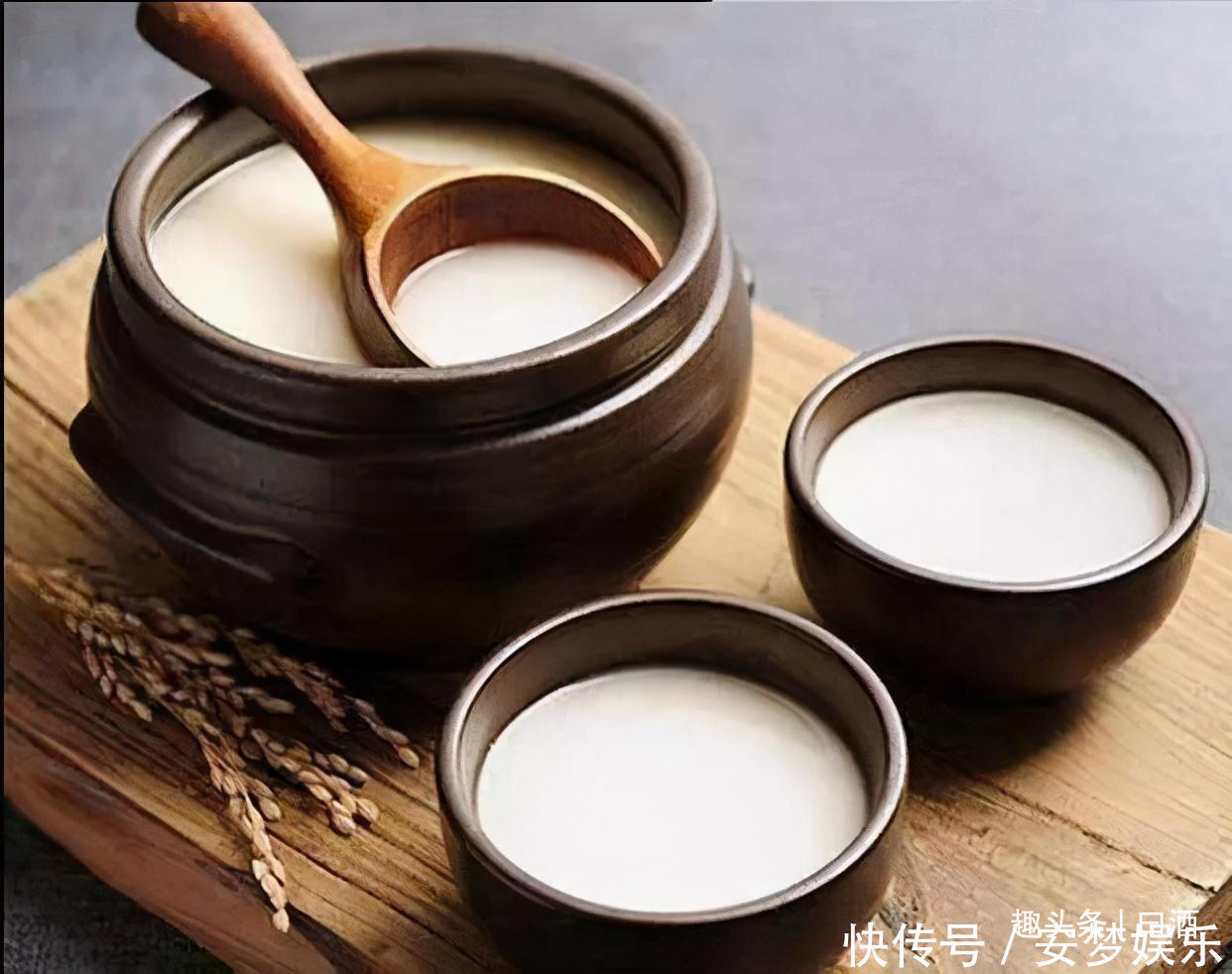 简单3步自酿米酒,营养好喝,还比超市买的安全